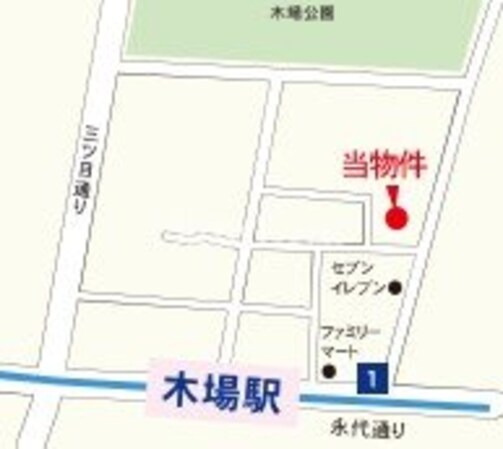 グレイスコート木場の物件内観写真